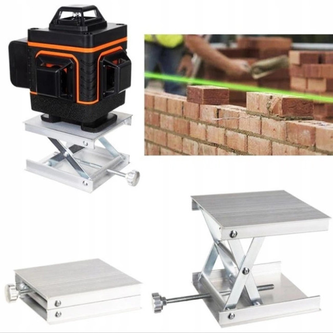 16-строчний лазерний рівень 360° BIGSTREN 25м (Польща)