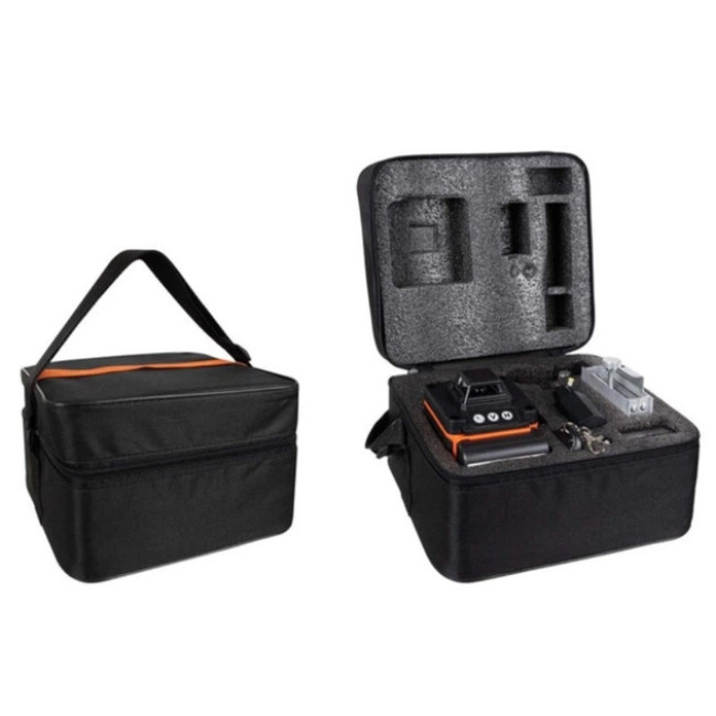 16-строчний лазерний рівень 360° BIGSTREN 25м (Польща)