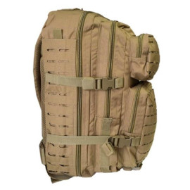 Рюкзак MIL-TEC Assault Laser Cut 36л Coyote (14002705)