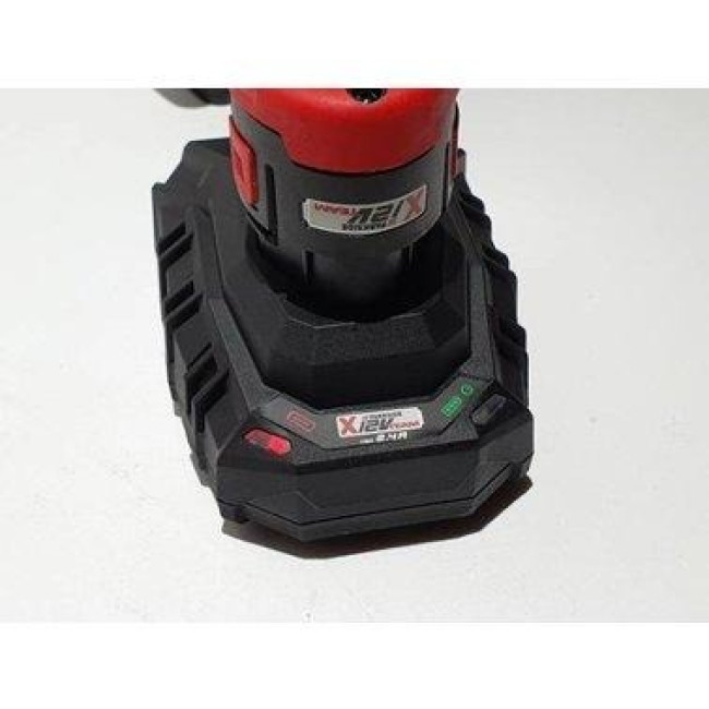 Аккумулятор PARKSIDE PAPK 12 A4 (12V 2Аh) и зарядное устройство PLGK 12 A3