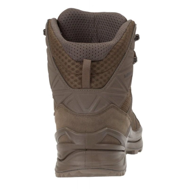 Трекінгові ботинки чоловічі LOWA Innox PRO GTX Mid TF Coyote OP (310830 0731)