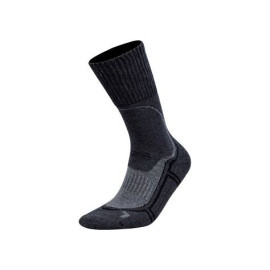 Носки треккінгові Motive INMOVE Trekking Deodorant Socks антрацит/графіт
