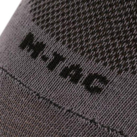 Шкарпетки M-TAC Light Summer Socks Dark Grey (30907012)