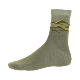 Носки VIKING Boosocks Mid Bamboo Man Грін (900/25/9014/7300)