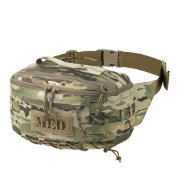 Сумка на пояс HELIKON-TEX Bandicoot Waist Pack Cordura (TB-BDC-CD-35) Shadow Grey