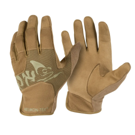 Перчатки HELIKON-TEX All Round Fit Tactical Койот/Адаптивний Зелений (RK-AFL-PO-1112A)