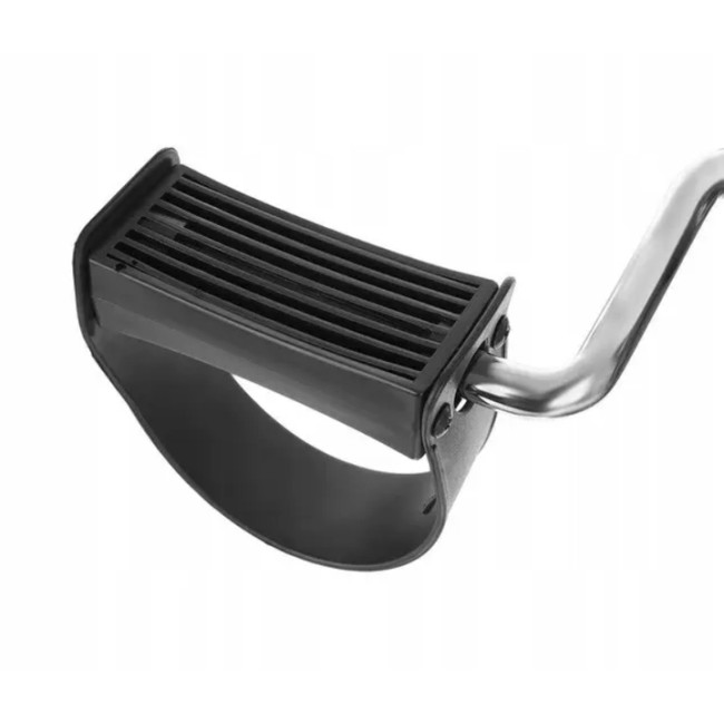 Велотренажер для дома складний Trizand 9642 спортивний міні велосипед для схуднення