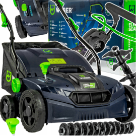 Аэратор, скарификатор Wuber 36см 1600Вт (Польша)
