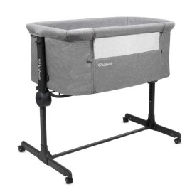 Приставная кроватка Kidwell Snuzzy Light Grey