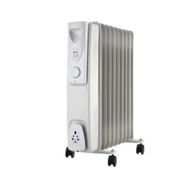 Масляний обігрівач радіатор Volt Polska COMFORT 2000W [9 ребер]