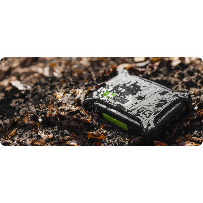 Пуско-зарядний пристрій / стартер / Powerbank Green Cell PowerBoost 2000А 60W