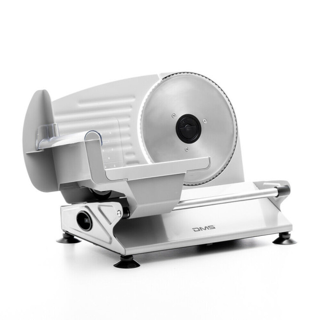 Слайсер DMS AS-400 скибочка, хліборізка 400 Вт