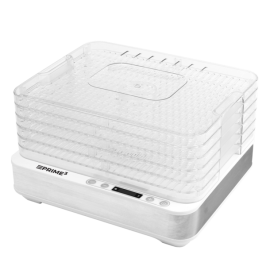 Сушилка для овочів, фруктів і грибів, дехидратор PRIME3 SFD51