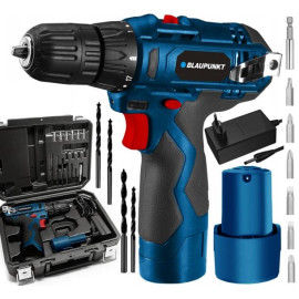 Аккумуляторна дрель-шуруповерт Blaupunkt CD3010/n