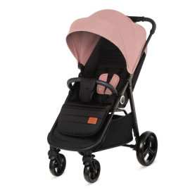 Прогулянкова коляска KiderKraft GRANDE Plus Рожевий
