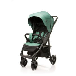 Прогулочная коляска 4Baby MOODY XXII Green