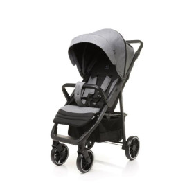Прогулочная коляска 4Baby MOODY XXII Grey