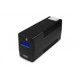 Джерело безперебійного живлення UPS VoltPolska 800VA 9Ah (480W)