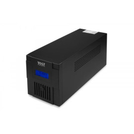 Джерело безперебійного живлення UPS VoltPolska 2000VA 2x9Ah (1200/2000Вт)