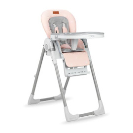 Стульчик для кормления MoMi YUMTIS Pink
