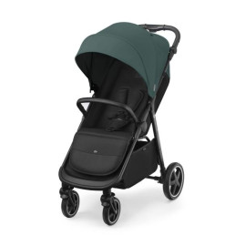 Прогулочная коляска KiderKraft Route Platinum Green