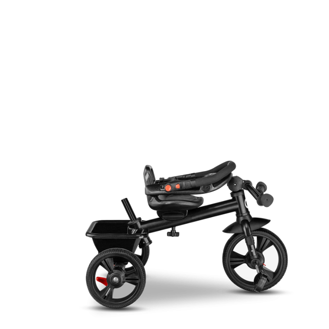 Велосипед трехколесный Lionelo Haari Stone Gray