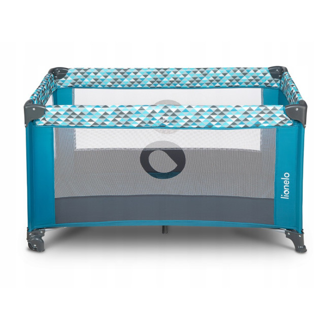 Манеж Lionelo Stefi GREEN TURQUOISE