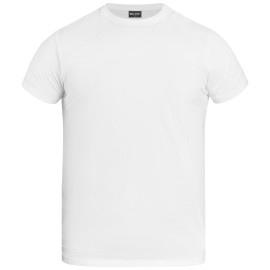 Футболка MIL-TEC T-shirt хлопок White (11011007)