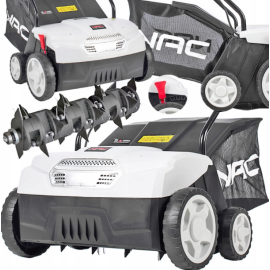 Аератор, скарифікатор NAC 32см 1400Вт (Польща)