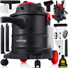 Многофункціональний миючий пилосос Lehmann UltraWash 2000W