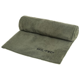 Полотенце MIL-TEC Microfibre Sturm 120х60см Оливковий (16011111)
