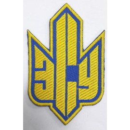 Шеврон PATCH ПАТРІОТ 