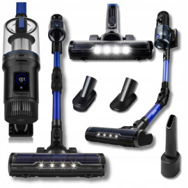 Зеегма Зондер Клаар LED - Бездротовий Пилосос