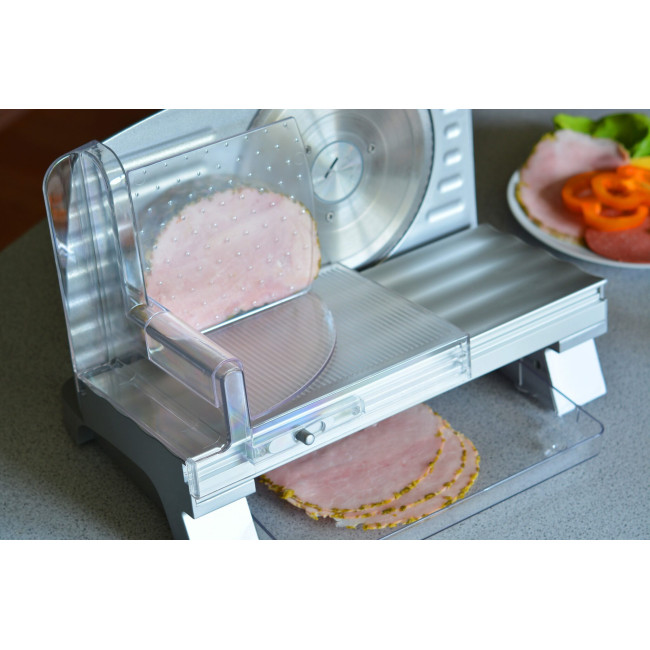 Слайсер Blaupunkt FMS501 Ломтерізка, хліборізка 200 Вт