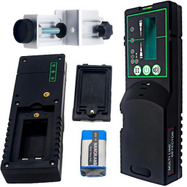 Детектор-приемник зеленого лазера Heckermann® HD-1