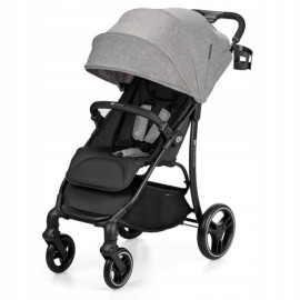 Прогулочная коляска KiderKraft Trig 2 Grey