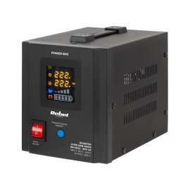ІБП Перетворювач напруги Rebel POWER-800 12/230V (500/800W)