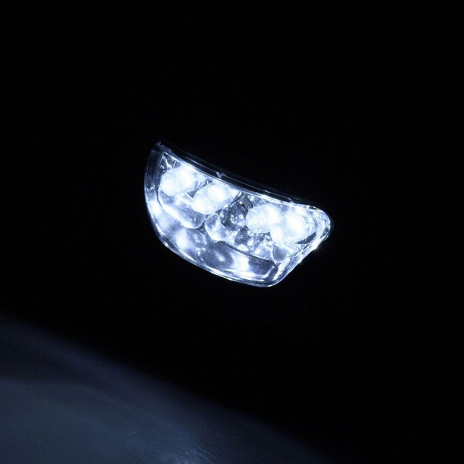 Ліхтарик налобний світлодіодний M-Tac Black (MTC-HL-022-BK)