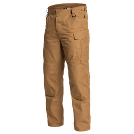 Штаны HELIKON-TEX SFU Next PolyCotton Rip-Stop Coyote (SP-SFN-PR-11)