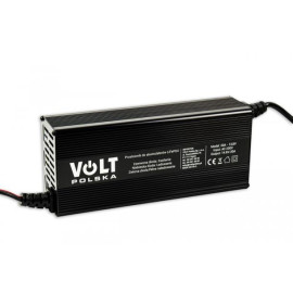 Зарядний пристрій LiFePO4 Voltpolska 12V 20A