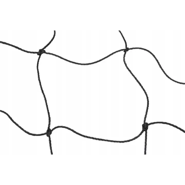 Волейбольна сітка 950х100см з тросом та сумкою для перенесення Trizand (2851)