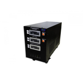 Стабілізатор напруги трьохфазний AVR Volt Polska 10000ВА 3% 3F/n