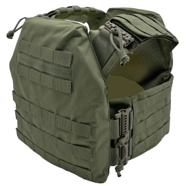 Розгрузка плитоноска IRR Cordura 600 D Олива