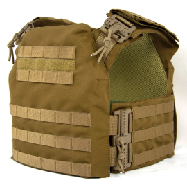 Розгрузка плитоноска IRR Cordura 600 D Койот