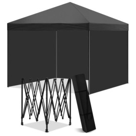 Садовий павільйон намет Heckermann&reg; S1.1 3x3 м