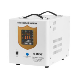ІБП Преобразователь напряжения KEMOT PROsinus 2600 24/230V (2600ВА/1800Вт) URZ3429