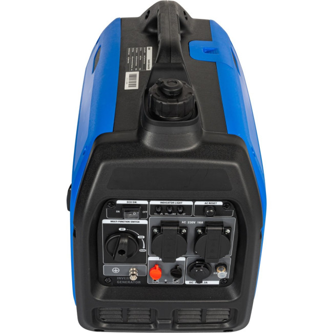 Генератор інверторний Heckermann 3300 Вт