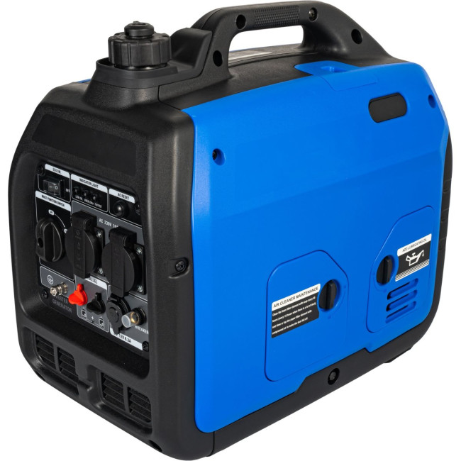 Генератор інверторний Heckermann 3300 Вт