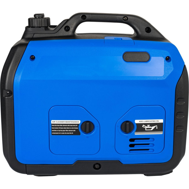 Генератор інверторний Heckermann 3300 Вт