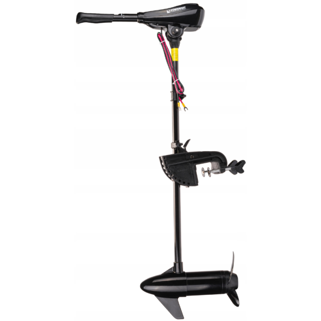 Електродвигун Powermat 750Вт 65lbs (Польща)